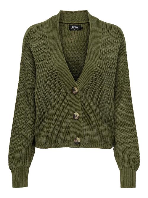 ONLY Cardigan 'ONLCarol'  oliven