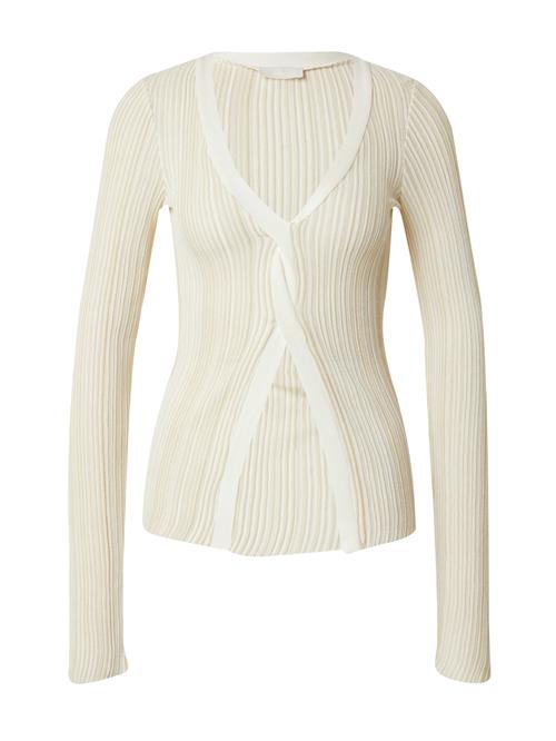 LeGer by Lena Gercke Pullover 'Melika'  beige / creme