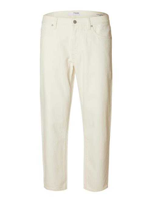 SELECTED Jeans  ecru