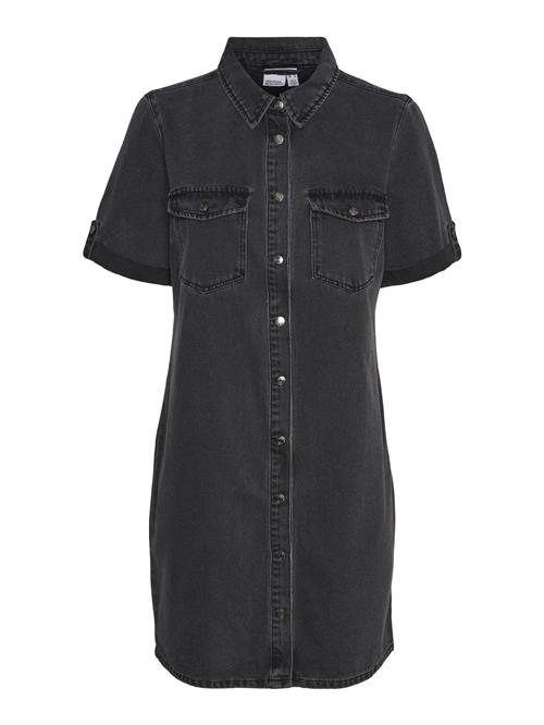 VERO MODA Blusekjole 'Jennie'  sort