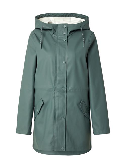 VERO MODA Funktionsjakke 'VMMalou'  mørkegrøn