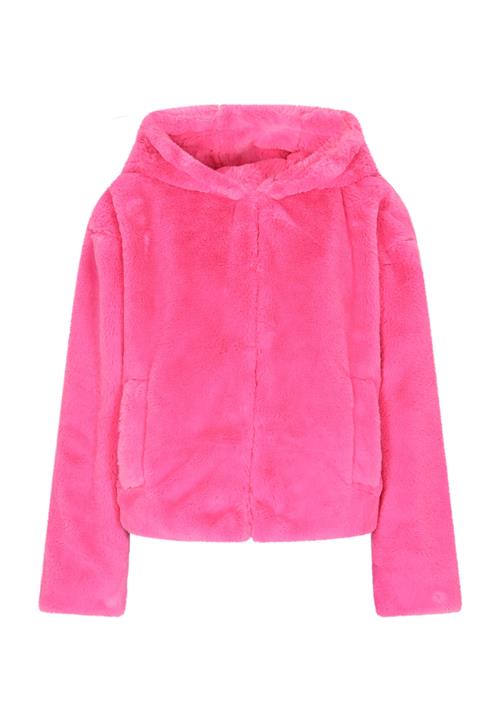 MYMO Overgangsjakke  pink