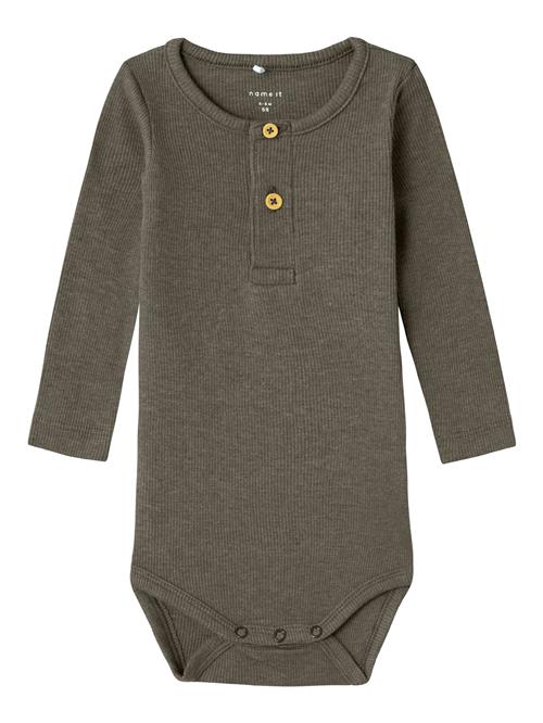 NAME IT Sparkedragt/Body 'Kab'  choko