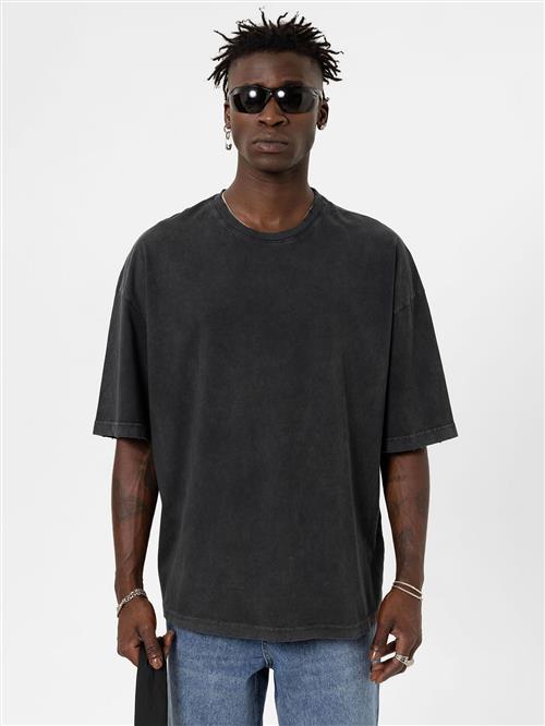 VAMOS CLO Bluser & t-shirts  sort