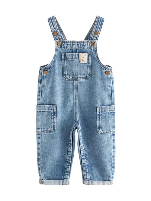 Se Next Overalls  blue denim hos About You