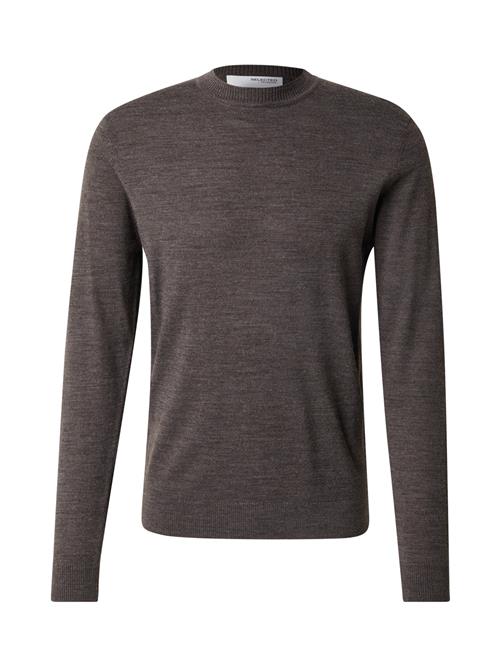 SELECTED Pullover 'SLHTOWN'  mørkegrå