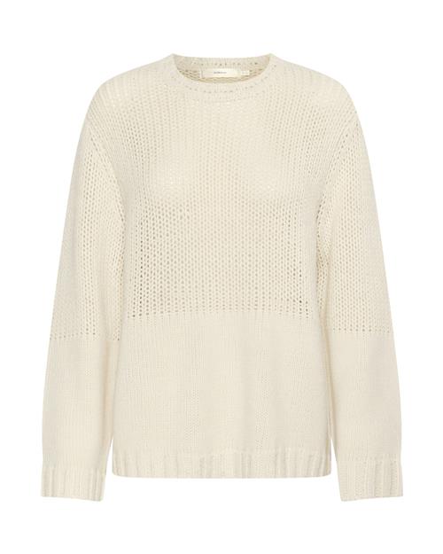 InWear Pullover i overstørrelse 'Mefay'  offwhite