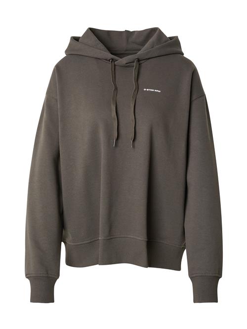 G-STAR Sweatshirt  mudderfarvet