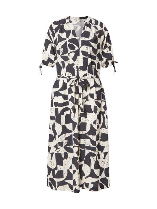 Iriedaily Kjole 'Lucie'  beige / sort