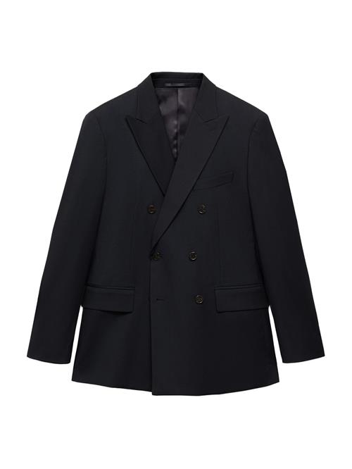 MANGO MAN Forretningsjakke 'MONACO'  navy