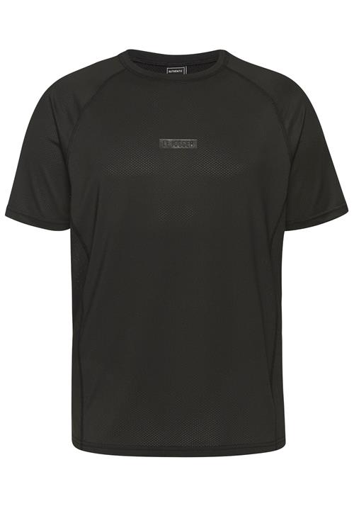 Authentic Le Jogger Bluser & t-shirts  sort / hvid