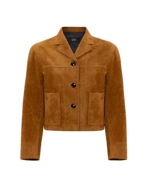 Antioch Overgangsjakke  cognac