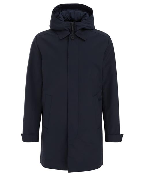 WE Fashion Vinterjakke  navy