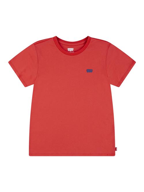 Levi's Kids Bluser & t-shirts  blå / lys rød