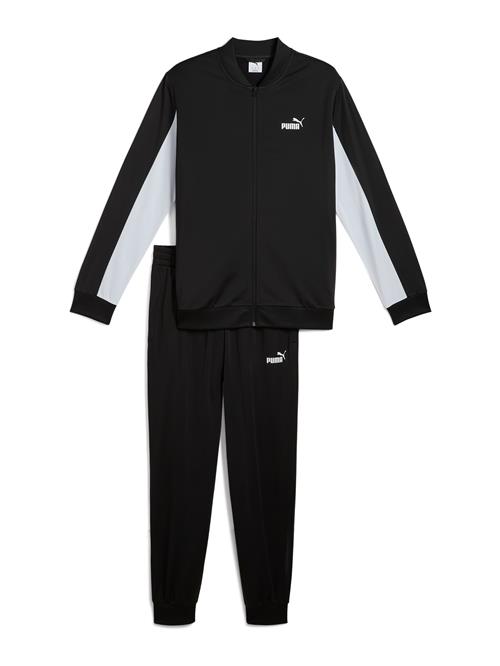 PUMA Sportsdragt  sort / hvid