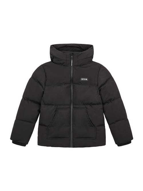 STACCATO Overgangsjakke  sort