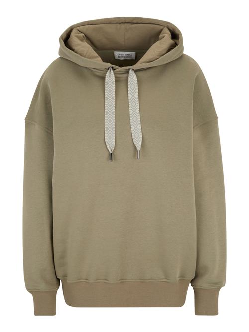 Guido Maria Kretschmer Women Sweatshirt 'Jessica'  khaki