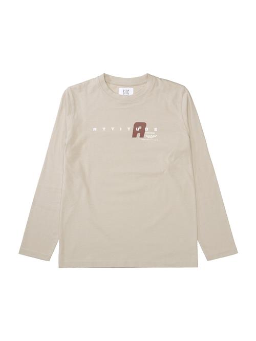 STACCATO Shirts  creme / mørkerød / offwhite