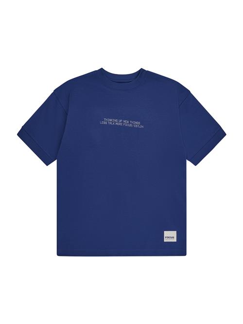 STACCATO Shirts  blå / lysegrå