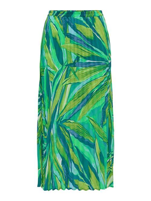 ONLY Nederdel 'ONLALMA'  oliven / gran / neongrøn