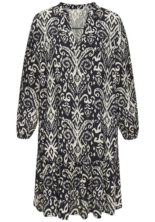 VIVANCE Kjole  blandingsfarvet