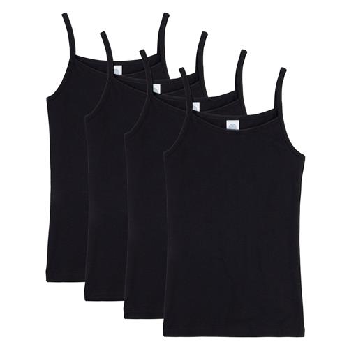 Sanetta Undertrøje  sort