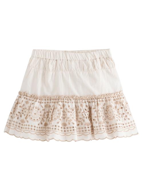 Next Nederdel  beige / ecru