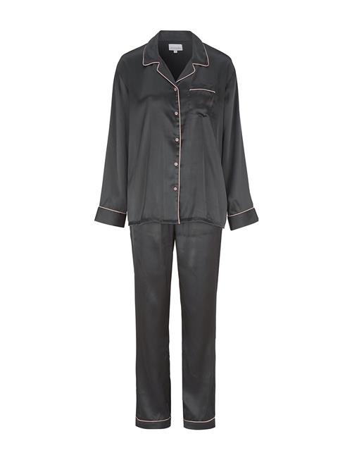 Damella of Sweden | Satin Pyjamas | M