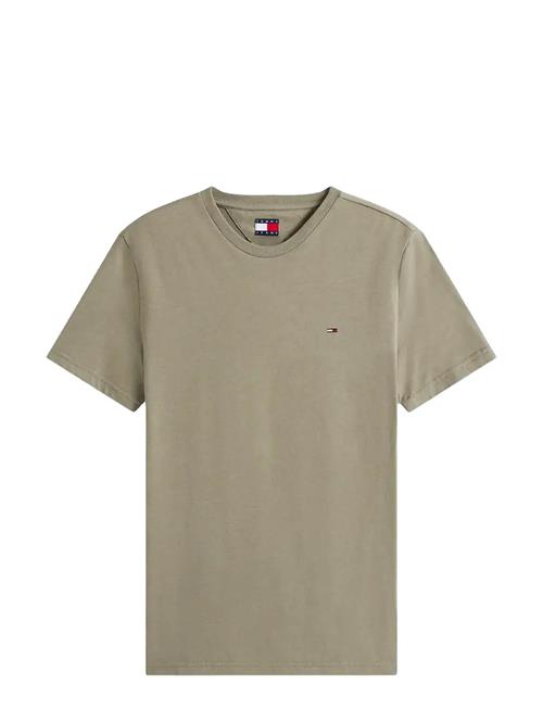Tommy Jeans | Tjm Xslim Jaspe Htr Tee Ext | M
