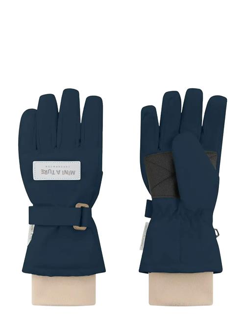 MINI A TURE | Matcelio Gloves | 12/14Y
