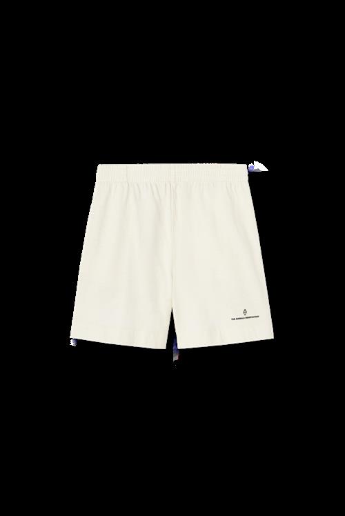 The Animals Observatory Pelican Sweat Shorts Raw White  Raw White 8 Y  Hvid  8 år  mand