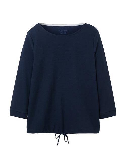 TOM TAILOR Shirts  navy