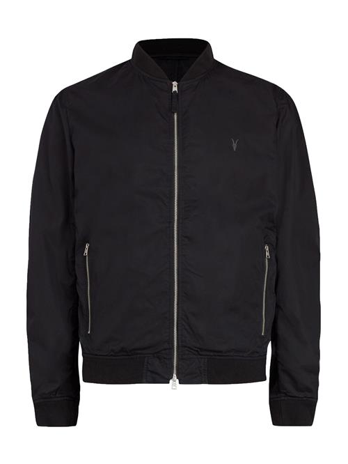 AllSaints Overgangsjakke 'Bassett'  sort