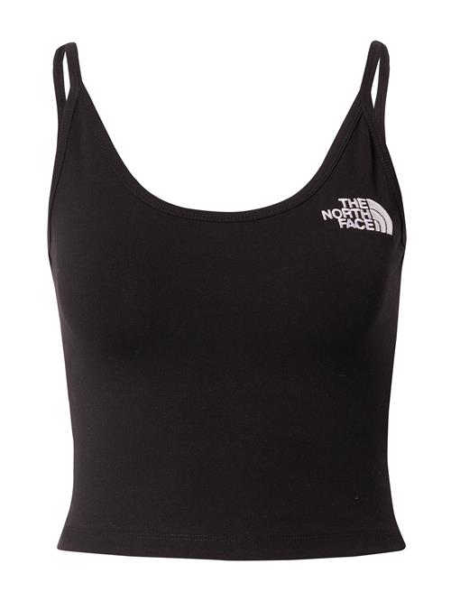 THE NORTH FACE Overdel  sort / hvid