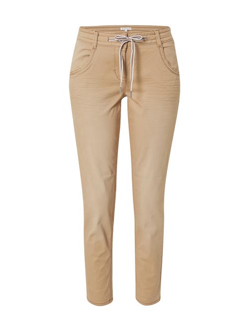 TOM TAILOR Bukser  lysebrun