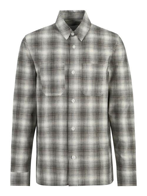 Rotholz Overgangsjakke  grå / sort / offwhite