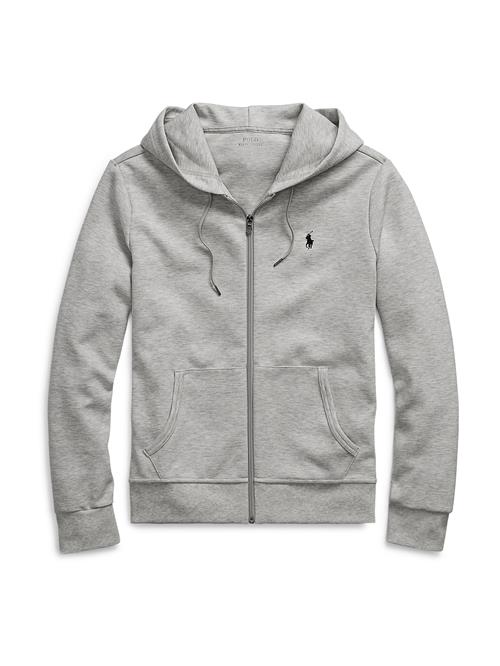 Polo Ralph Lauren Sweatjakke  lysegrå / grå-meleret