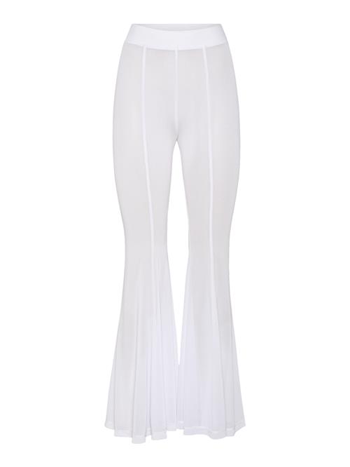 LSCN by LASCANA Bukser  hvid