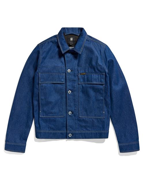 G-STAR Overgangsjakke 'Utility'  mørkeblå