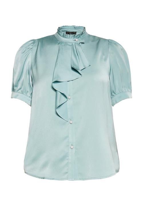 faina Bluse  mint