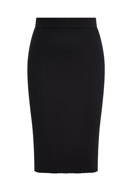 NAEMI Nederdel  sort