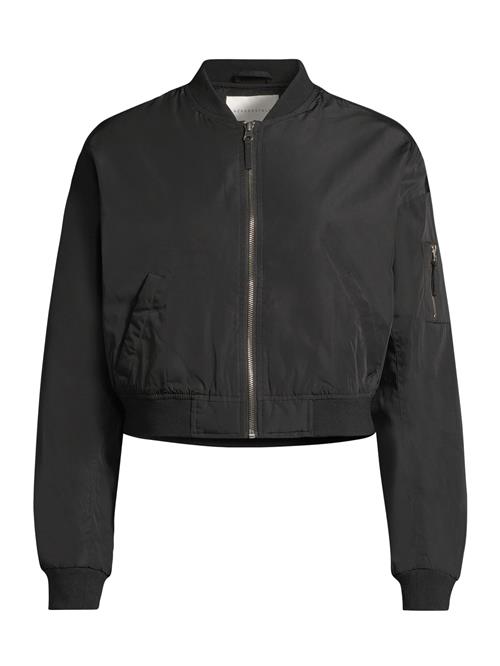 AÉROPOSTALE Overgangsjakke  sort