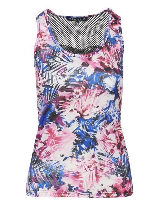 KOROSHI Shirts  blandingsfarvet