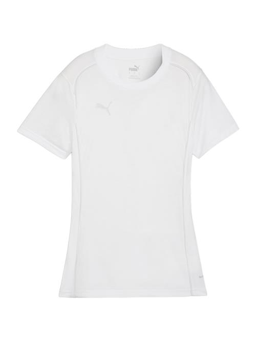 PUMA Funktionsbluse 'TeamFinal'  hvid