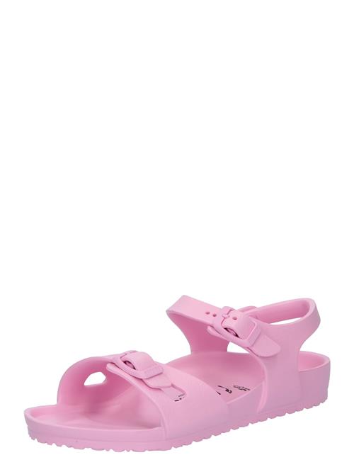 BIRKENSTOCK Åbne sko 'Rio'  lys pink