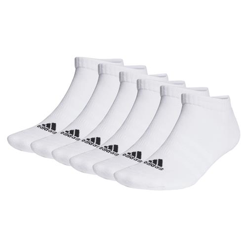 ADIDAS ORIGINALS Sokker '6er-Pack'  sort / hvid