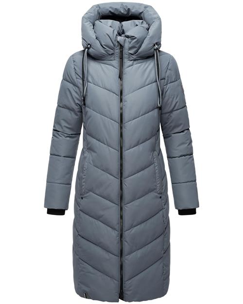 NAVAHOO Vinterfrakke 'Sahnekatzii XIV'  opal