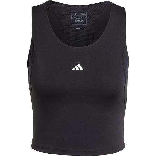 ADIDAS PERFORMANCE Sportsoverdel  sort / hvid