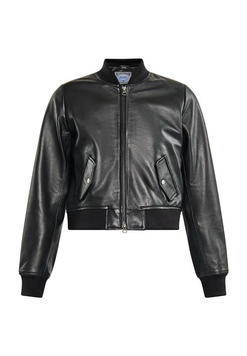 DreiMaster Vintage Overgangsjakke  sort