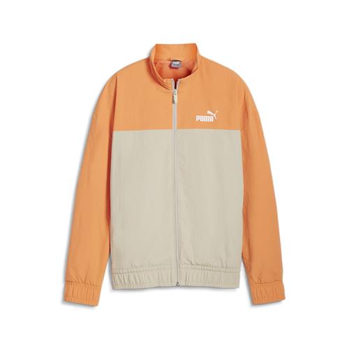PUMA Træningsdragt  beige / orange / hvid